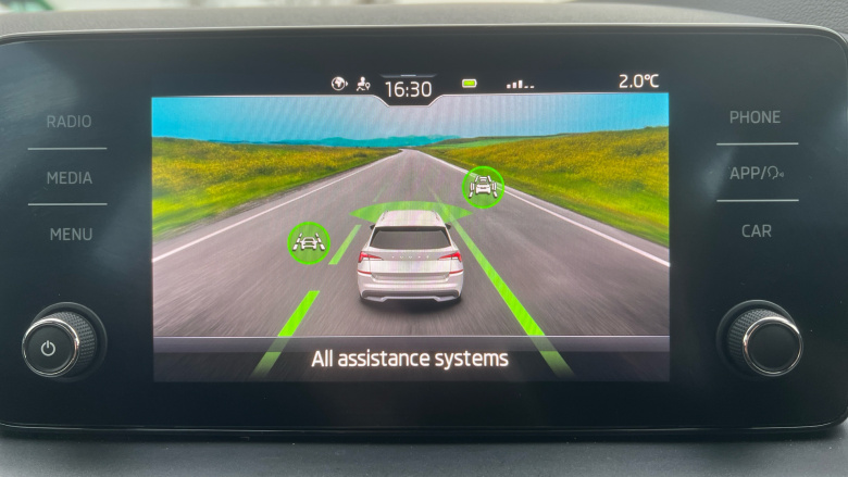 Skoda Kamiq 1.0 TSI 110 SE 5dr DSG Petrol Hatchback